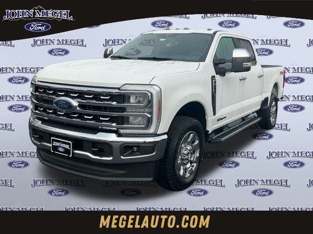 2026 Ford F-250 Super Duty Lariat Crew Cab 4WD