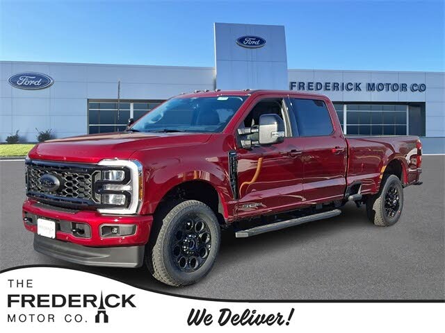 2026 Ford F-250 Super Duty Lariat Crew Cab 4WD