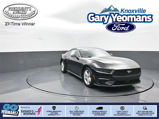 2026 Ford Mustang EcoBoost Fastback RWD