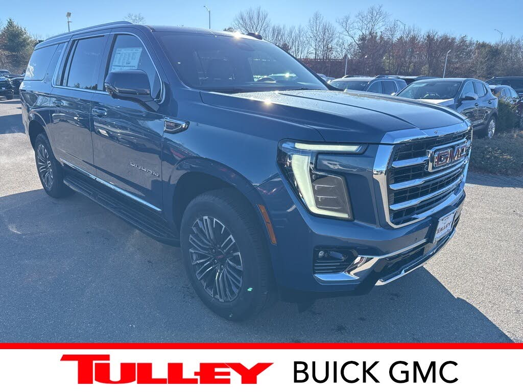 2026 GMC Yukon XL Elevation 4WD