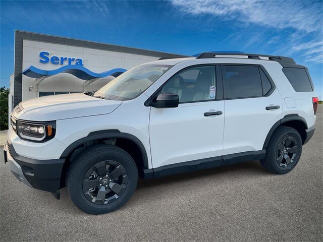 2026 Honda Passport RTL AWD