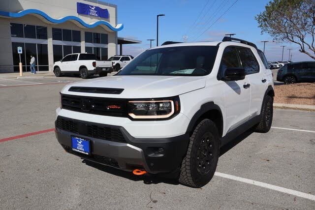 2026 Honda Passport TrailSport Elite Blackout AWD