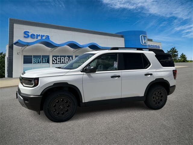 2026 Honda Passport RTL Blackout AWD