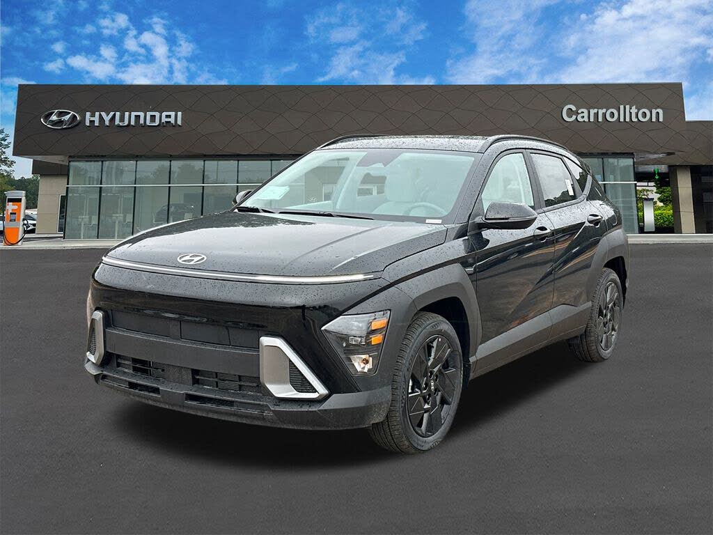 2026 Hyundai Kona SEL Sport FWD