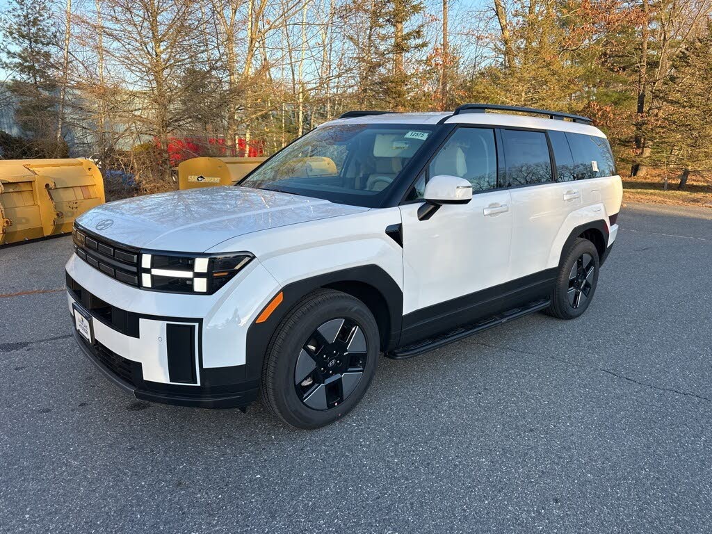 2026 Hyundai Santa Fe Hybrid SEL AWD