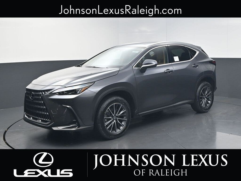 2026 Lexus NX 350 Premium AWD