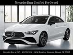Mercedes-Benz CLA 250 4MATIC