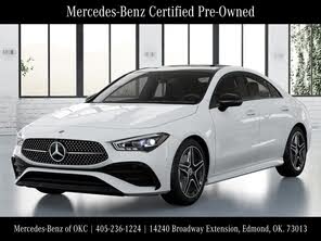 Mercedes-Benz CLA 250 4MATIC