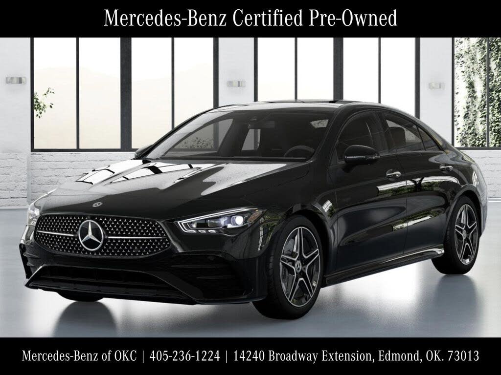 2026 Mercedes-Benz CLA 250 4MATIC