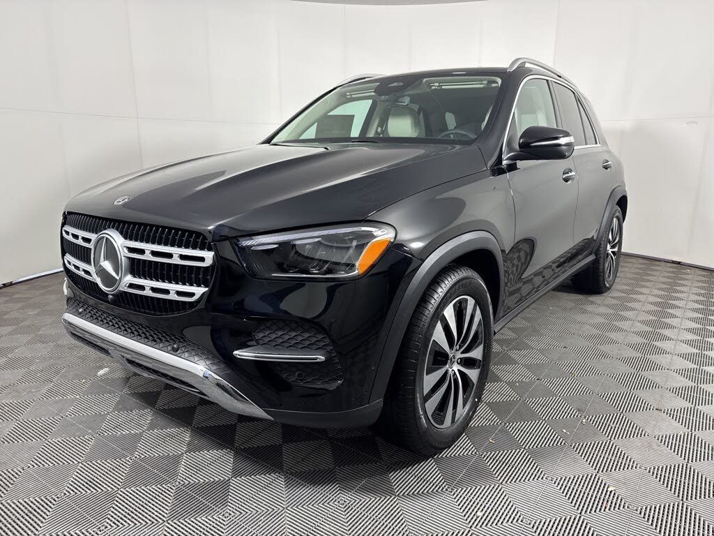 2026 Mercedes-Benz GLE 350 4MATIC
