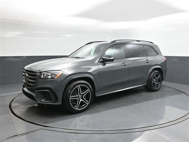 2026 Mercedes-Benz GLS 450 4MATIC