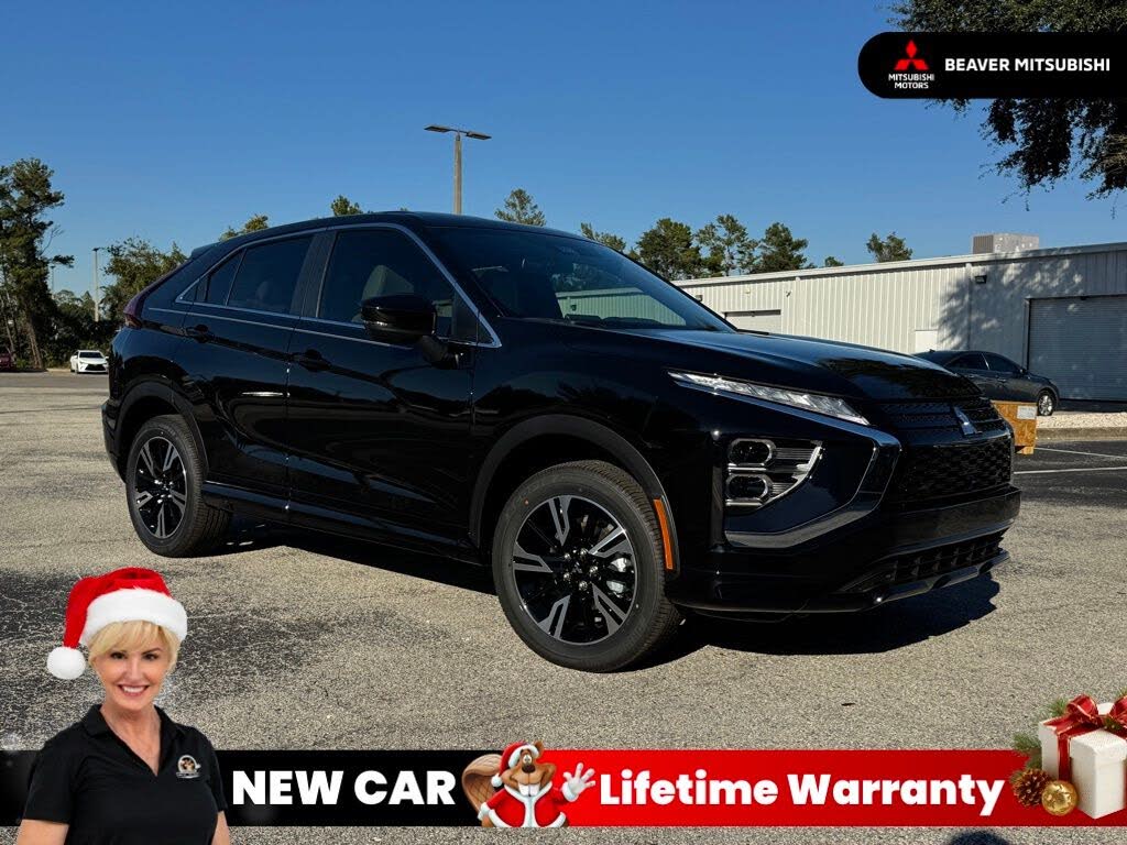 2026 Mitsubishi Eclipse Cross SEL S-AWC