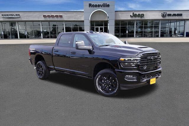 2026 RAM 2500 Laramie Crew Cab 4WD