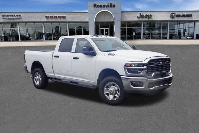 2026 RAM 3500 Tradesman Crew Cab 4WD