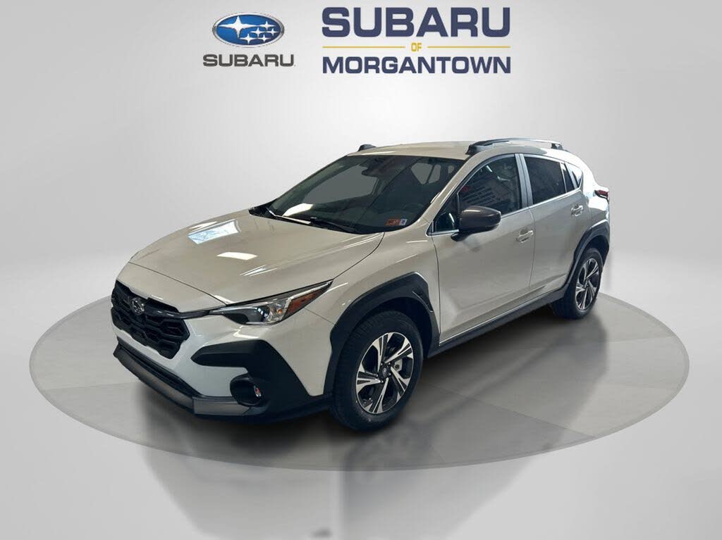 2026 Subaru Crosstrek Premium AWD