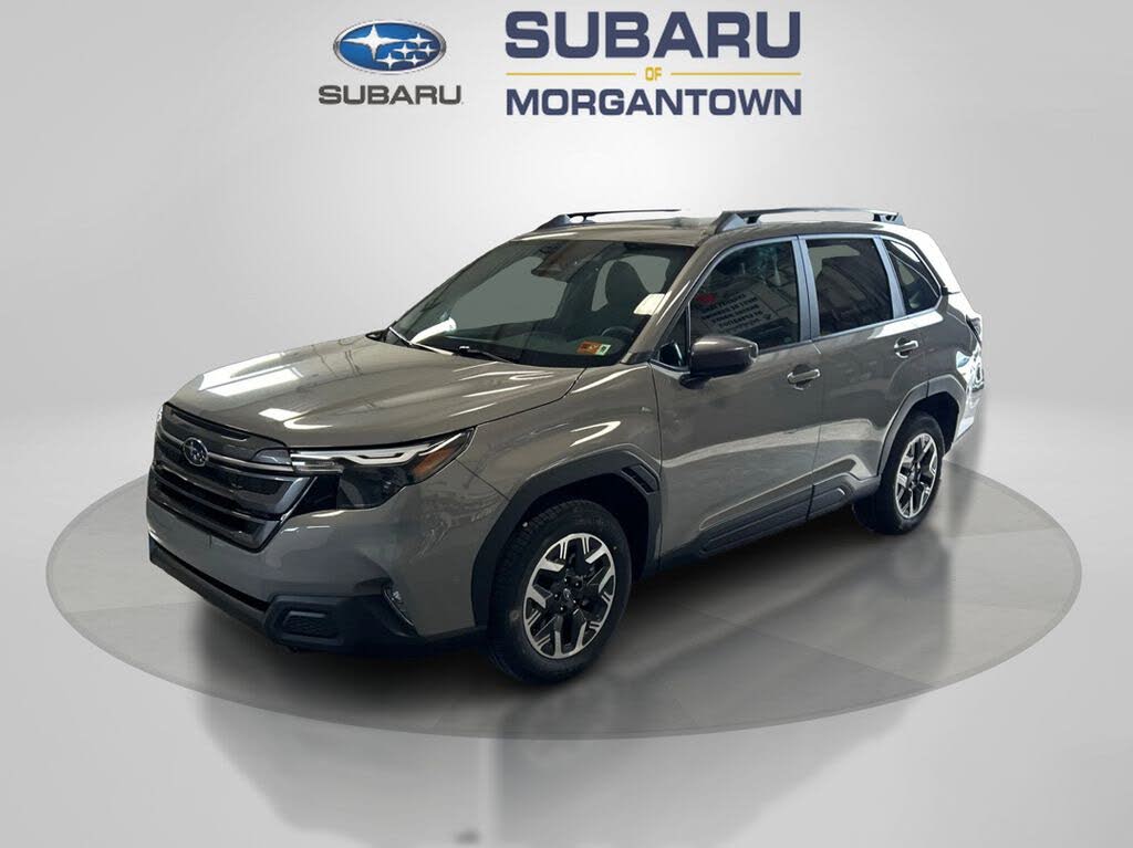 2026 Subaru Forester Crossover AWD