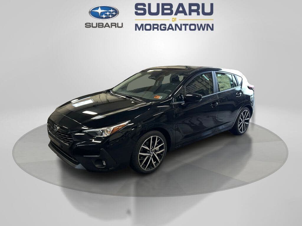 2026 Subaru Impreza Sport AWD