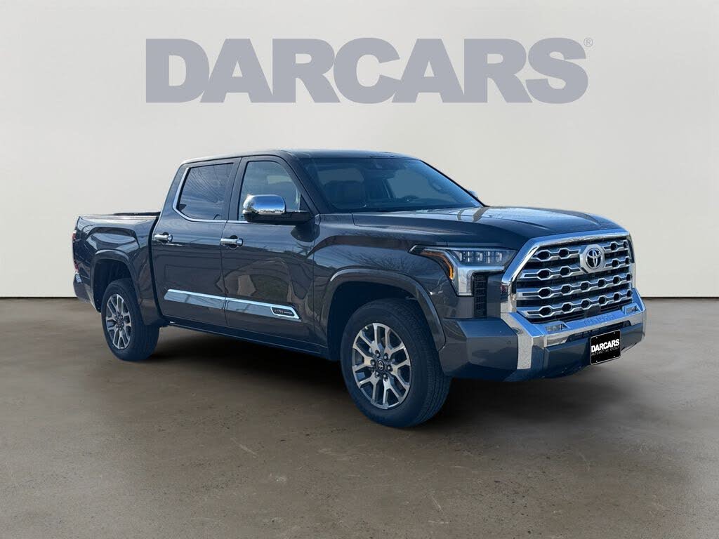 2026 Toyota Tundra 1794 Edition CrewMax Cab 4WD