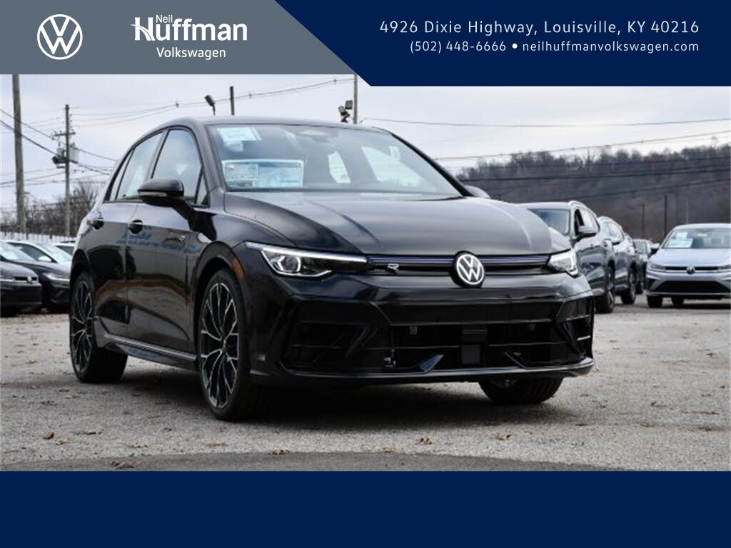 2026 Volkswagen Golf R 4Motion