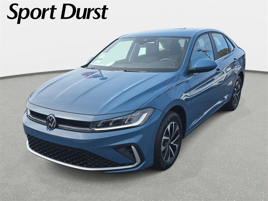 2026 Volkswagen Jetta S FWD