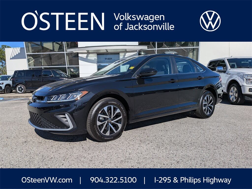 2026 Volkswagen Jetta S FWD