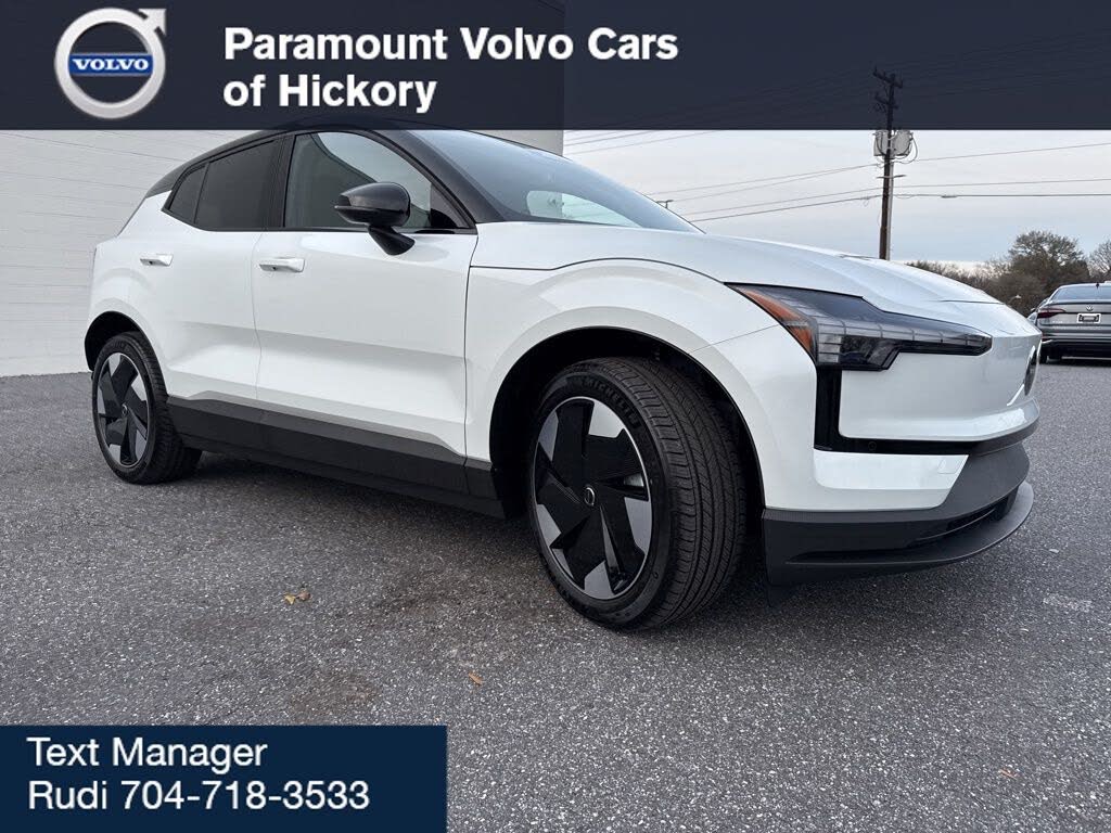 2026 Volvo EX30 Twin Plus eAWD