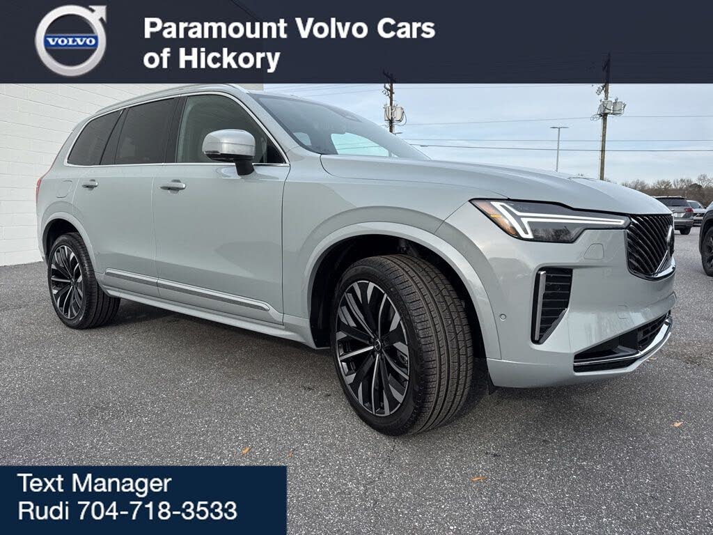 2026 Volvo XC90 B6 Plus 7-Passenger AWD