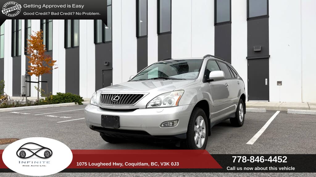 2008 Lexus RX 350 AWD