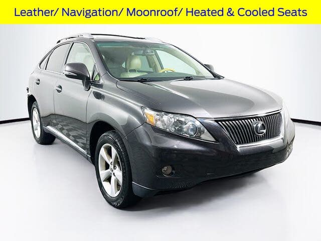2010 Lexus RX 350 AWD
