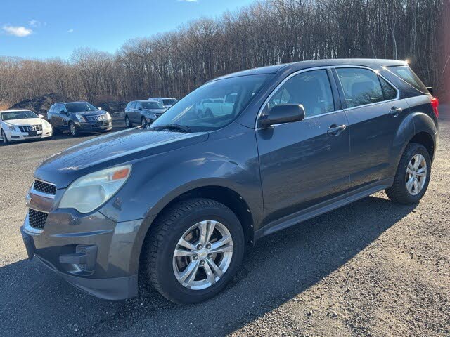 2011 Chevrolet Equinox LS AWD