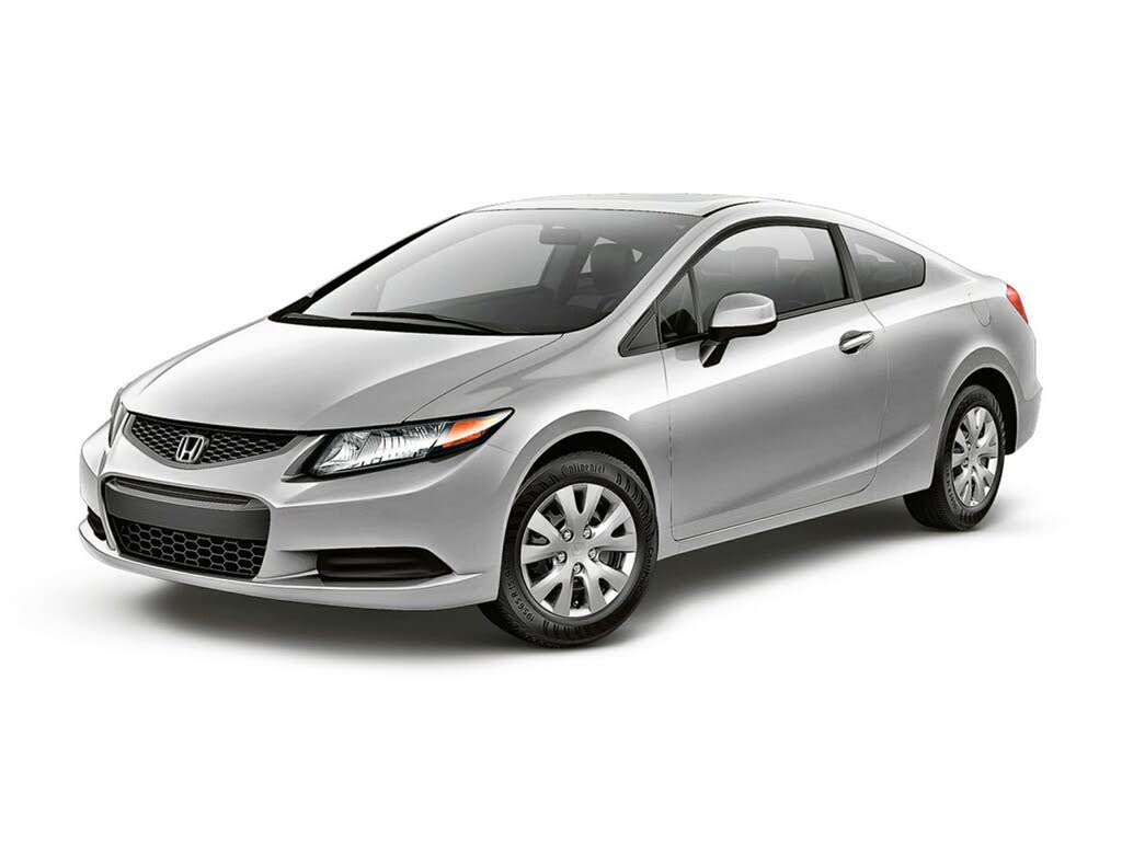 2012 Honda Civic Coupe LX