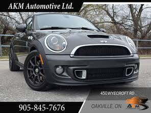 MINI Cooper Coupe S FWD