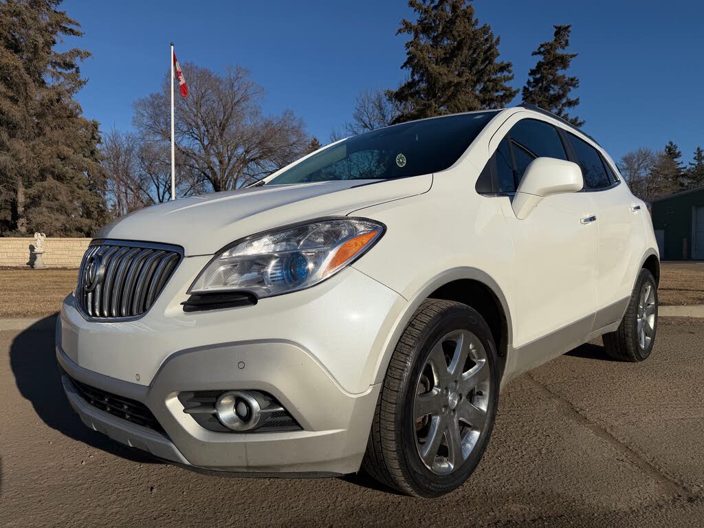 2013 Buick Encore Premium AWD