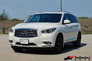 INFINITI JX35 AWD