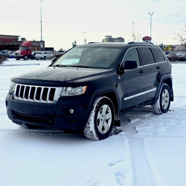 2013 Jeep Grand Cherokee Laredo 4WD