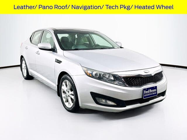 2013 Kia Optima EX
