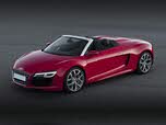 Audi R8 quattro V10 Spyder AWD
