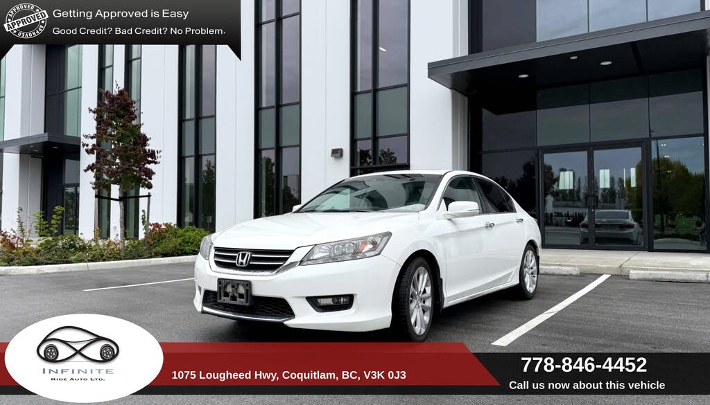 2014 Honda Accord Touring V6