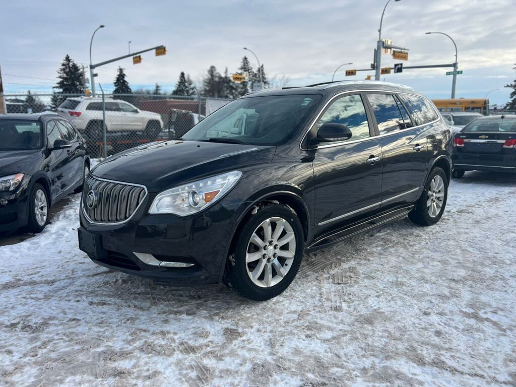 2015 Buick Enclave Premium AWD