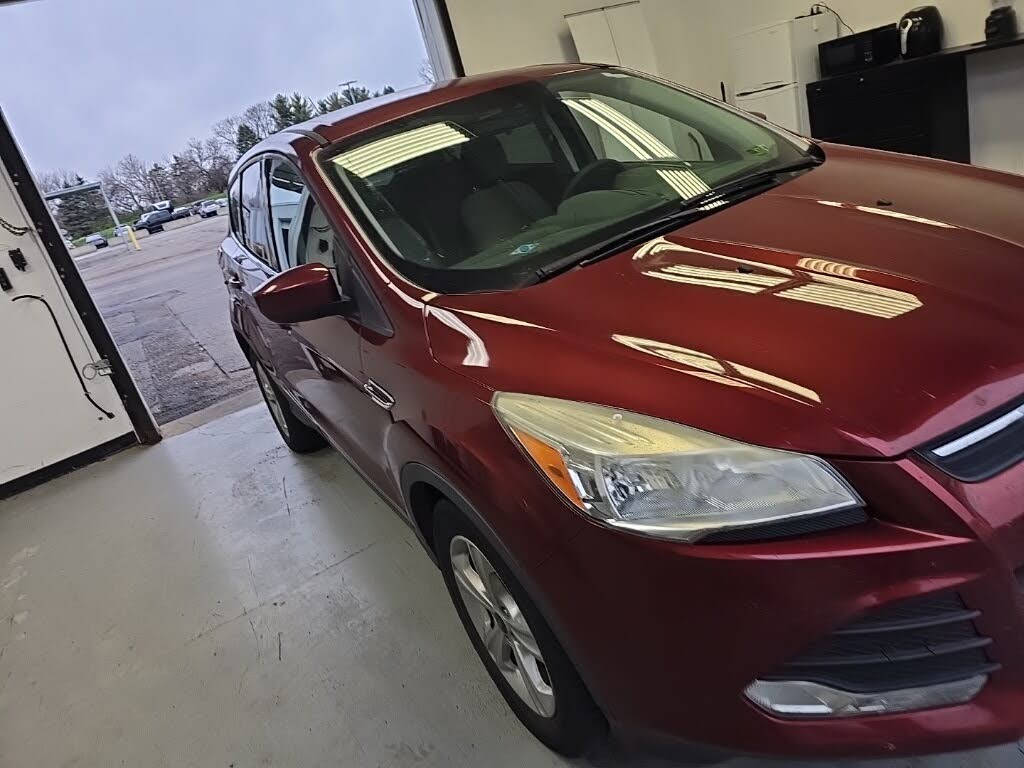 2015 Ford Escape SE FWD