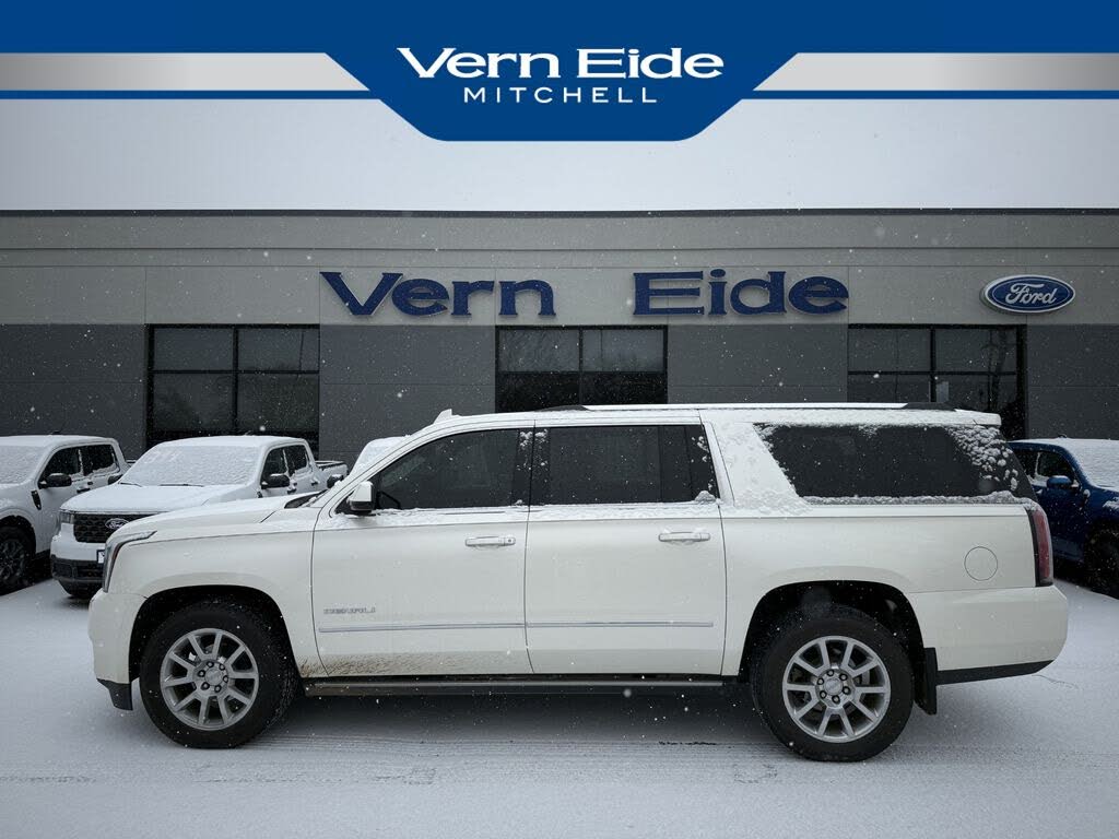 2015 GMC Yukon XL Denali 4WD