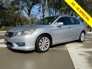 Honda Accord EX-L V6