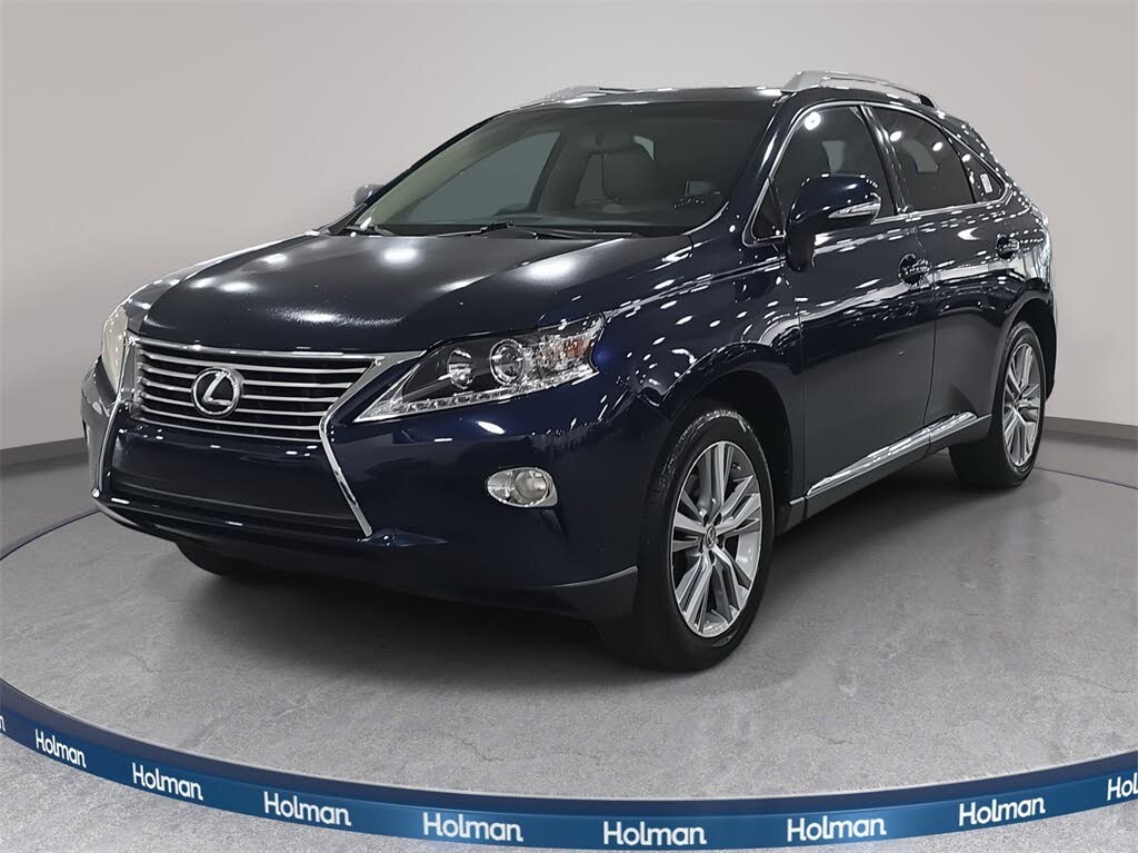 2015 Lexus RX 350 FWD