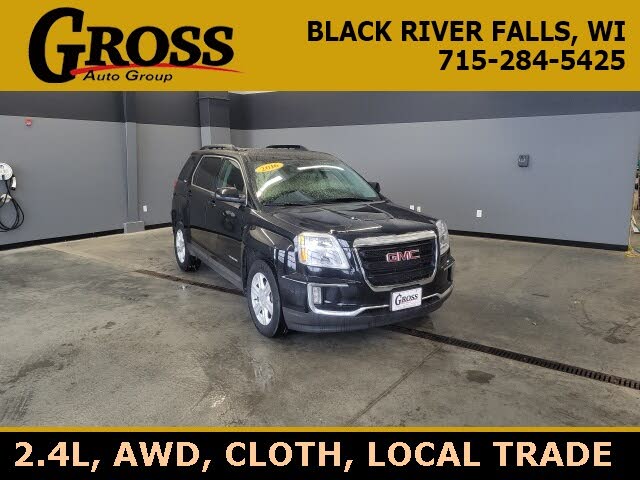 2016 GMC Terrain SLE2 AWD