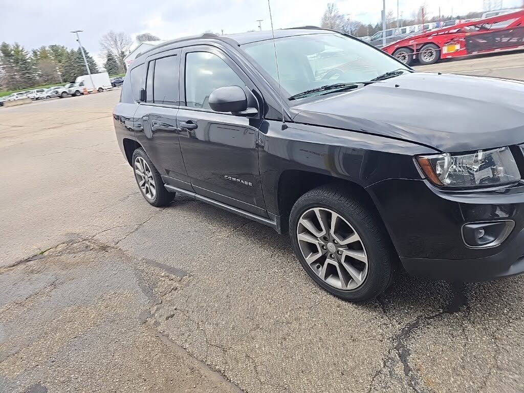 2016 Jeep Compass Sport