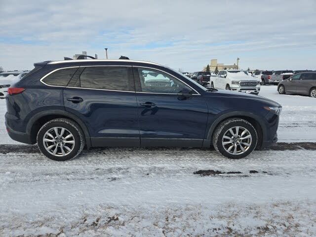 2016 Mazda CX-9 Touring AWD