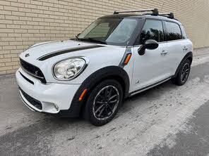 MINI Countryman Cooper S ALL4 AWD