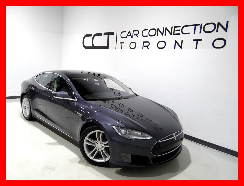 2016 Tesla Model S 70D AWD