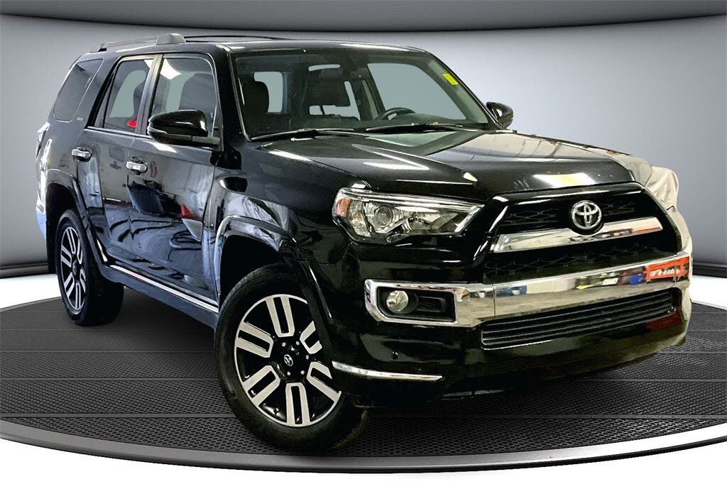 2016 Toyota 4Runner Limited 4WD