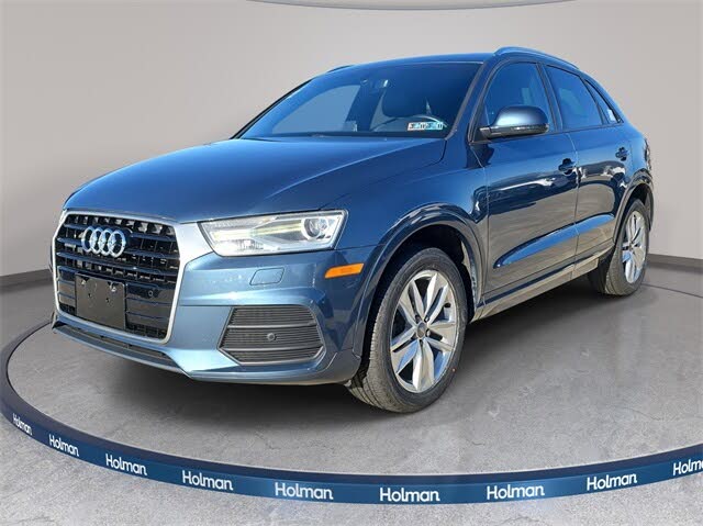 2017 Audi Q3 2.0T quattro Premium